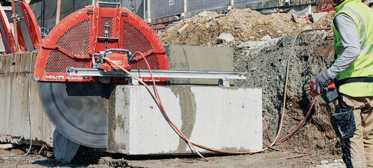 Chemical Rebar Anchoring